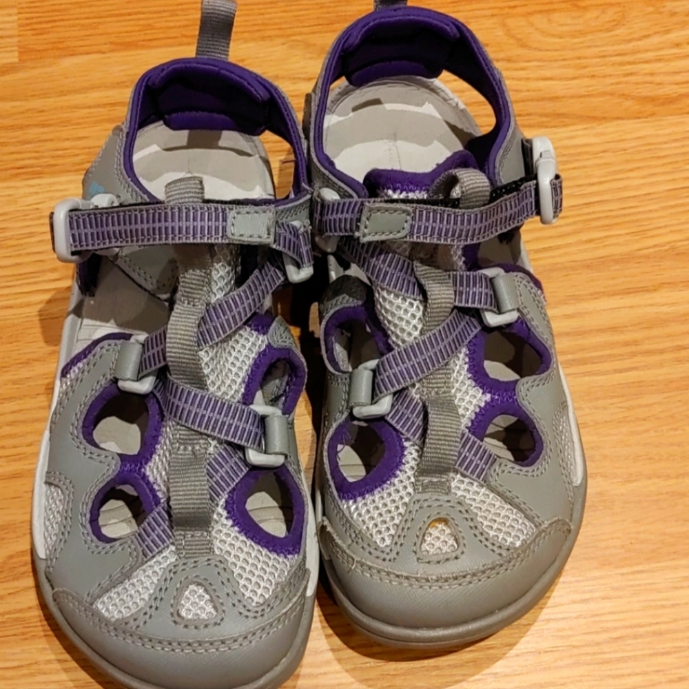 👧Columbia Omni Grip Summer Walking/Hiking Sandals
